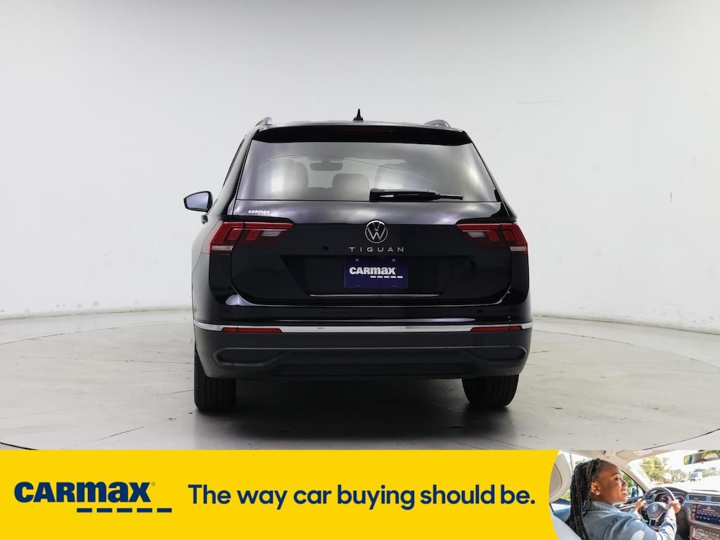used 2023 Volkswagen Tiguan car, priced at $21,998