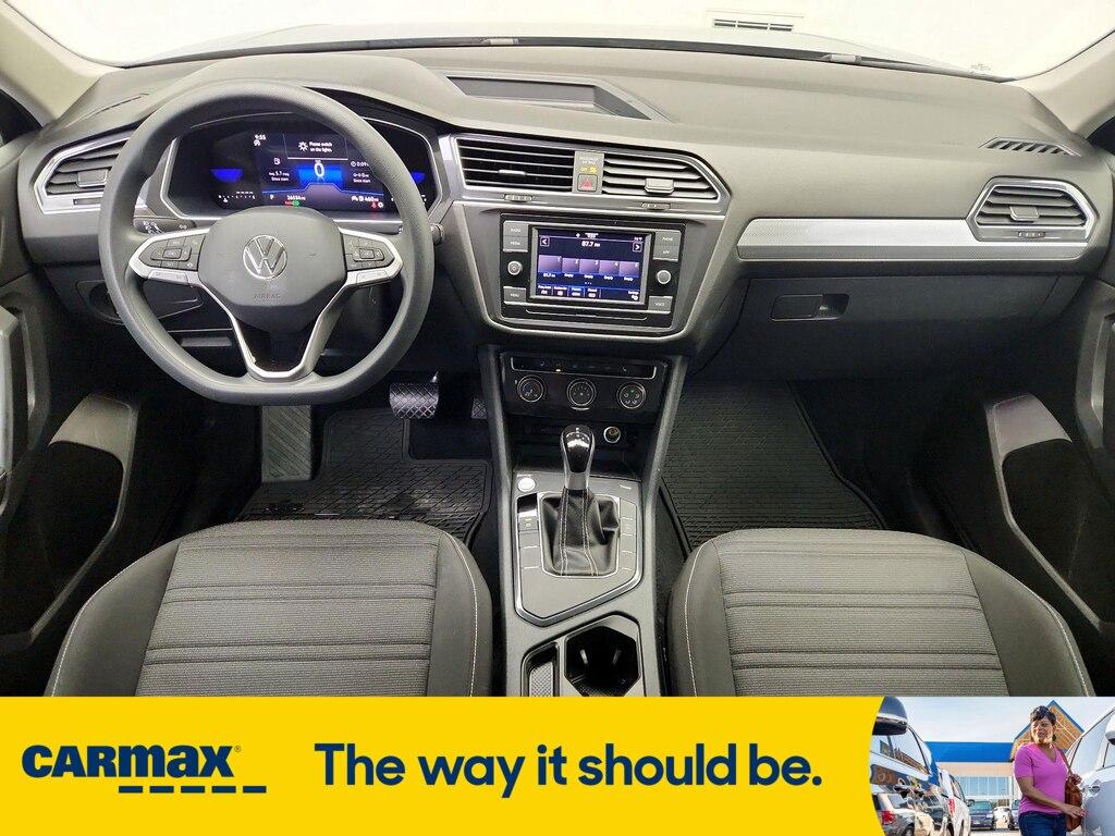 used 2023 Volkswagen Tiguan car, priced at $22,998