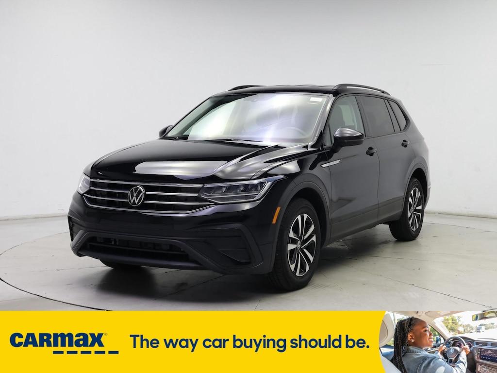 used 2023 Volkswagen Tiguan car, priced at $21,998