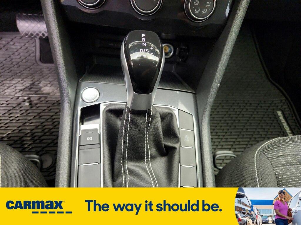 used 2023 Volkswagen Tiguan car, priced at $22,998