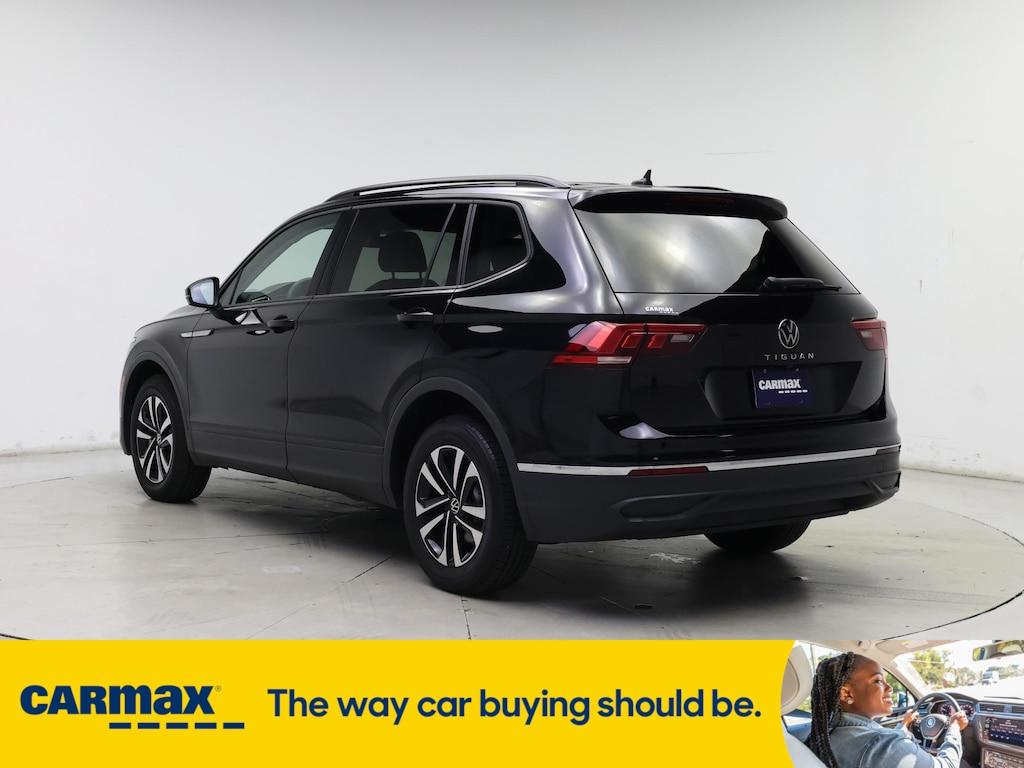 used 2023 Volkswagen Tiguan car, priced at $21,998