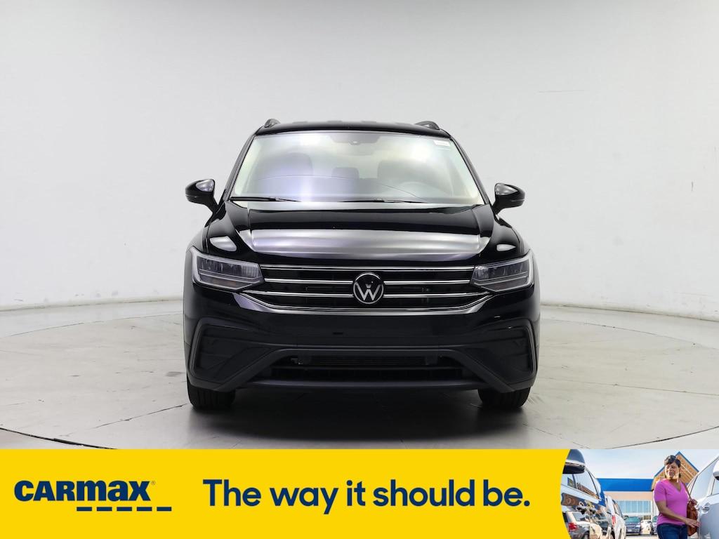 used 2023 Volkswagen Tiguan car, priced at $21,998