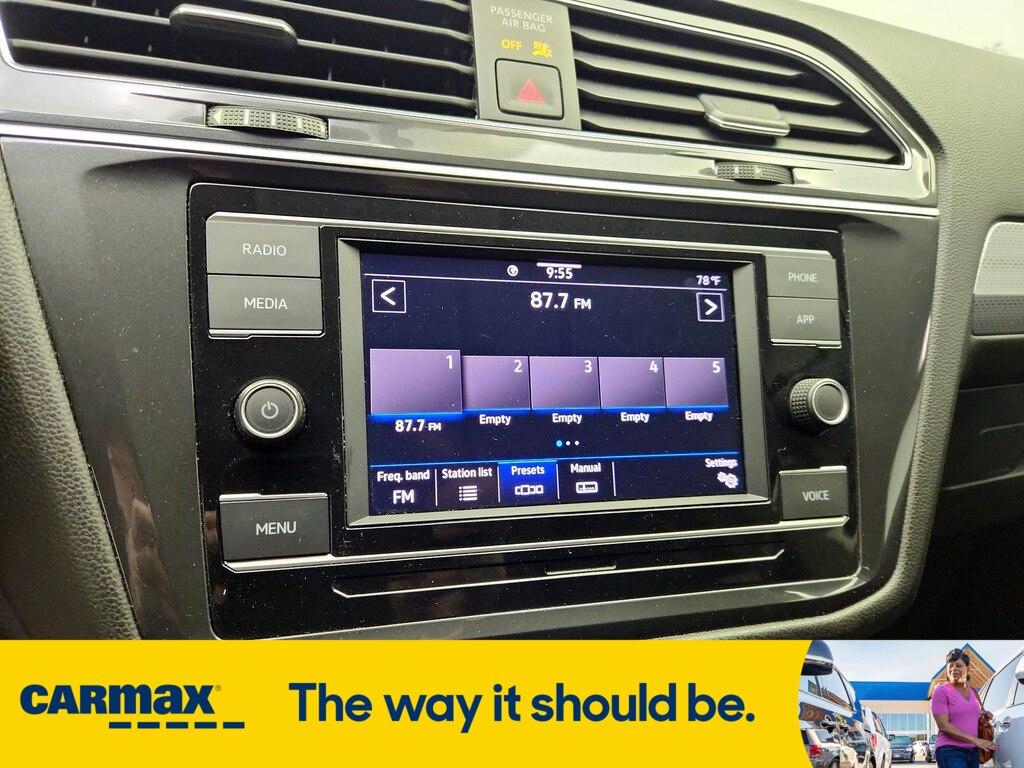 used 2023 Volkswagen Tiguan car, priced at $22,998