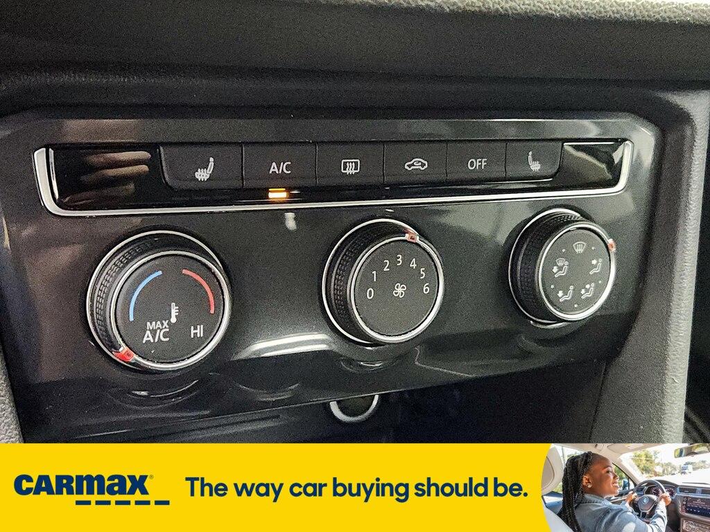 used 2023 Volkswagen Tiguan car, priced at $22,998
