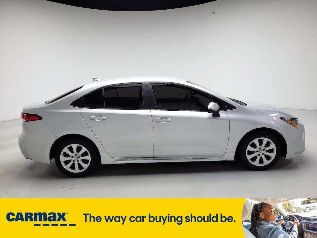 used 2023 Toyota Corolla car, priced at $20,998