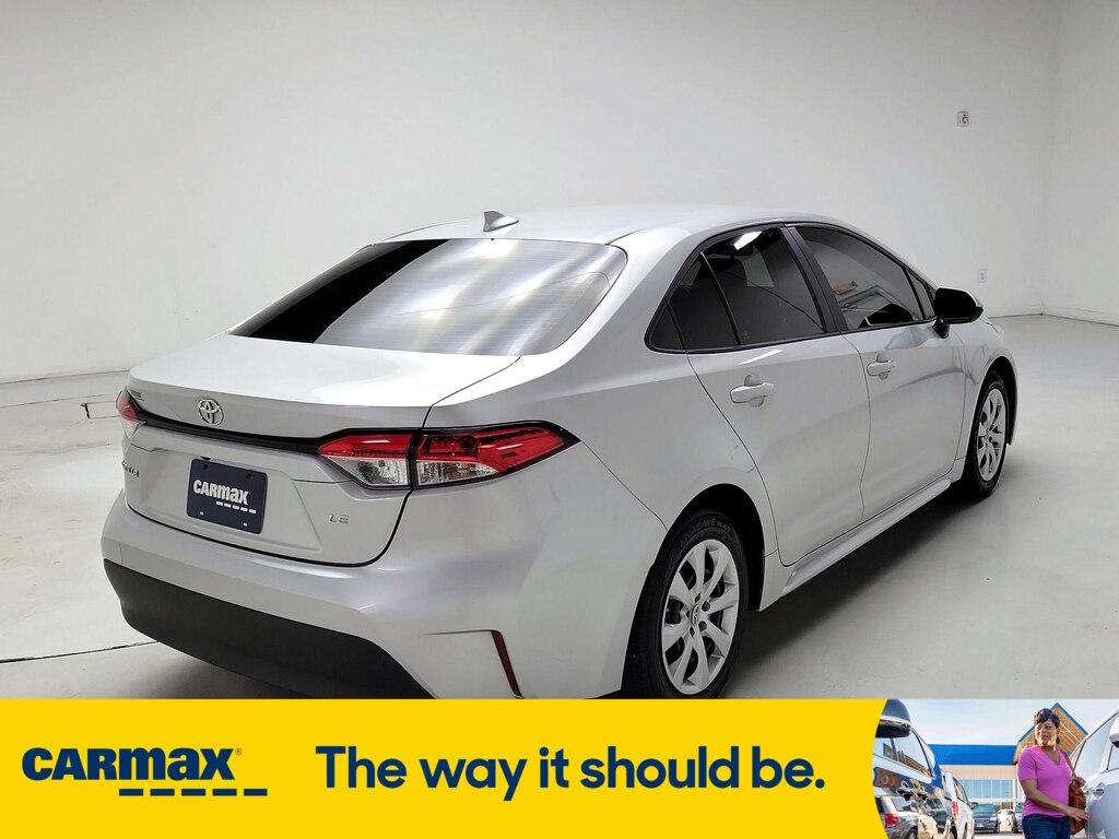 used 2023 Toyota Corolla car, priced at $19,998