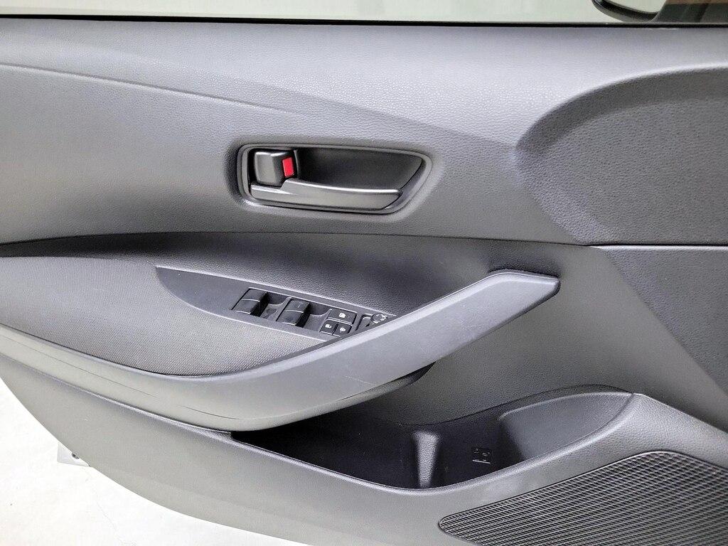 used 2023 Toyota Corolla car, priced at $19,998