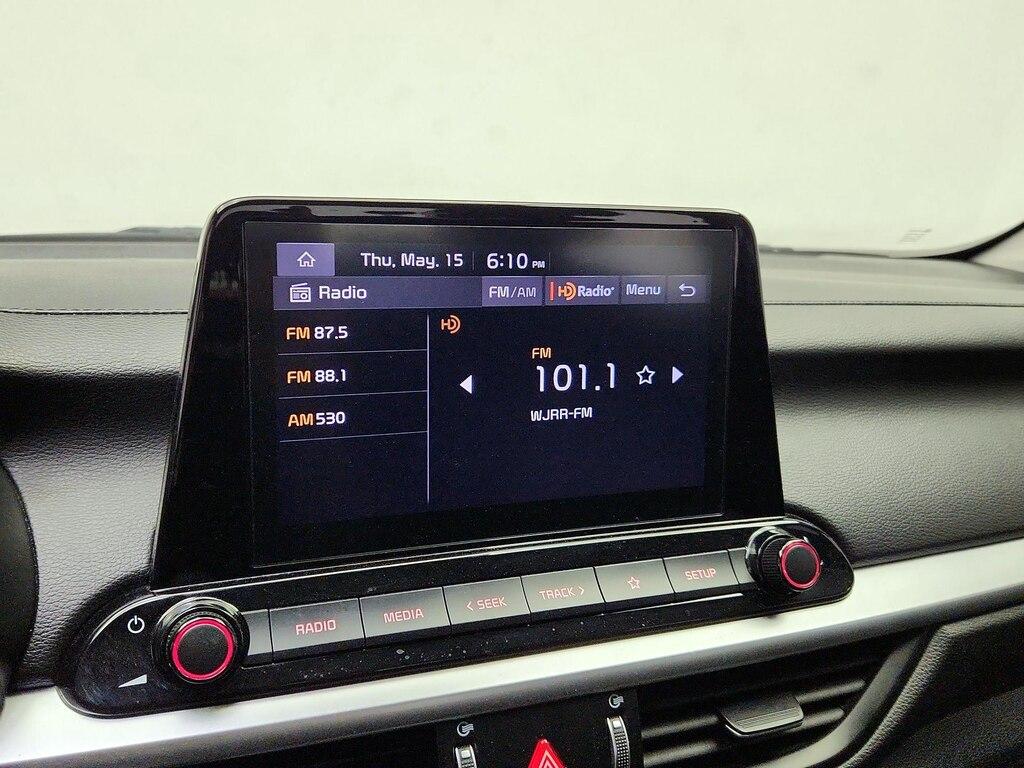 used 2023 Kia Forte car, priced at $16,998