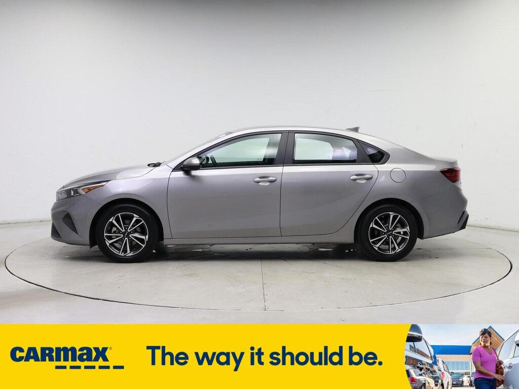 used 2023 Kia Forte car, priced at $16,998
