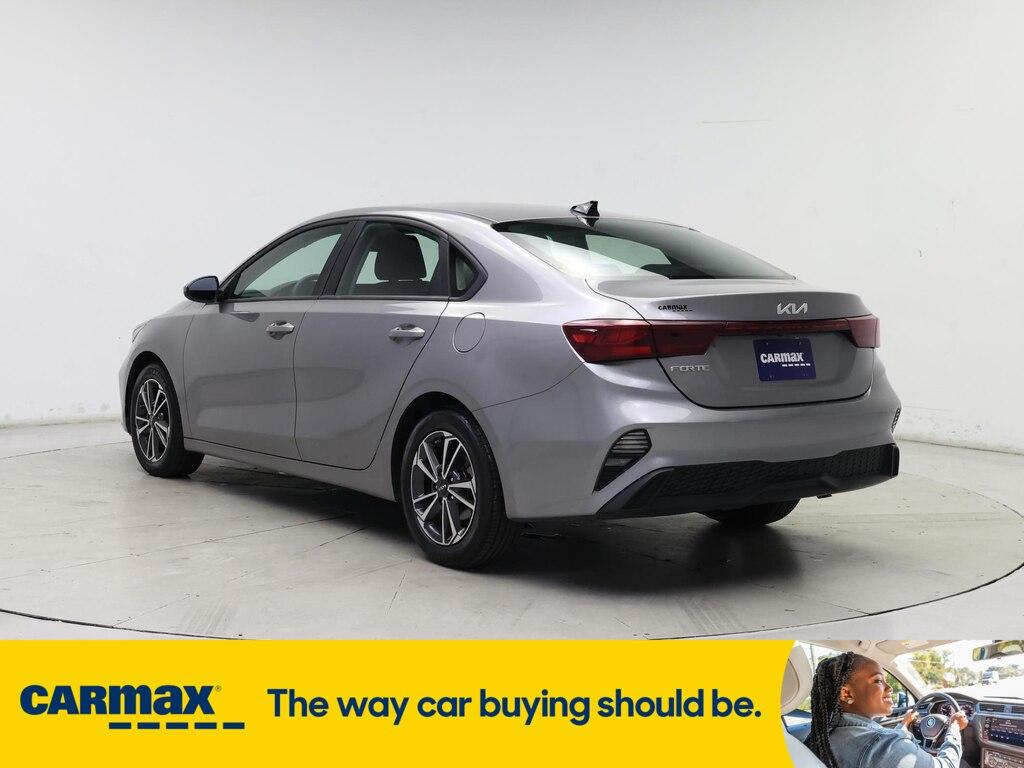 used 2023 Kia Forte car, priced at $16,998
