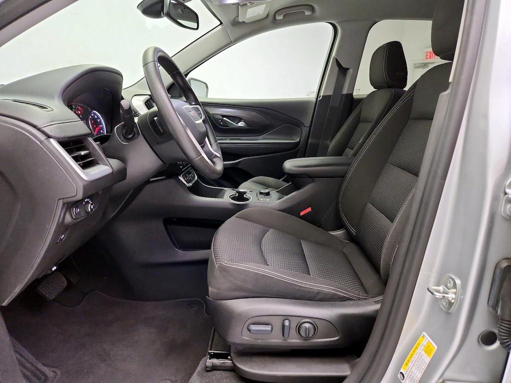 used 2022 GMC Terrain car, priced at $21,998