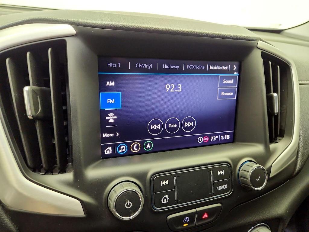 used 2022 GMC Terrain car, priced at $21,998