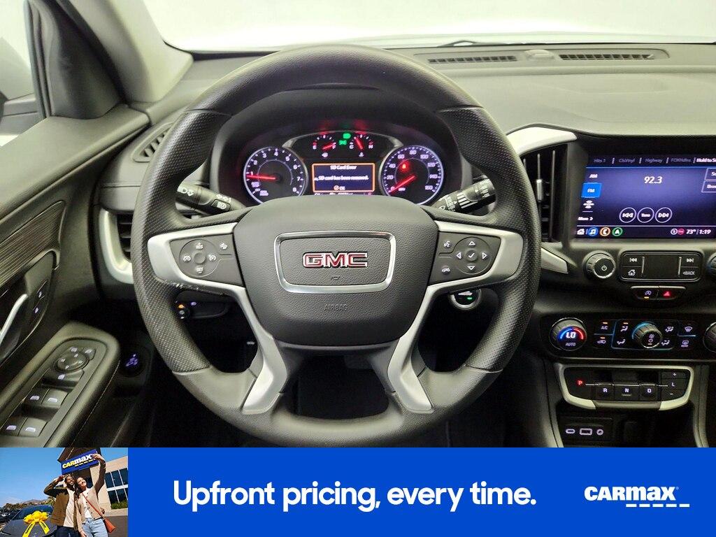 used 2022 GMC Terrain car, priced at $21,998