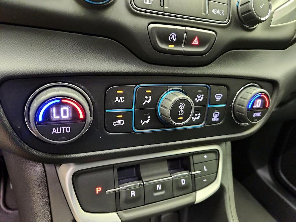 used 2022 GMC Terrain car, priced at $21,998