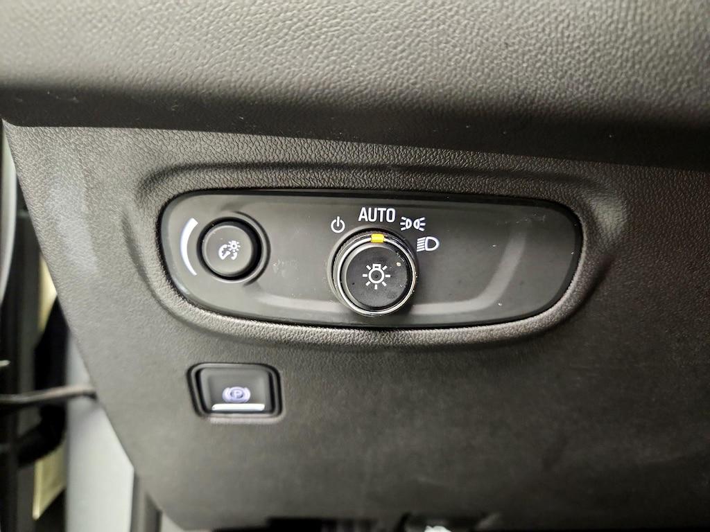 used 2022 GMC Terrain car, priced at $21,998