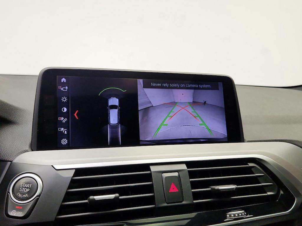 used 2018 BMW X3 car, priced at $19,998