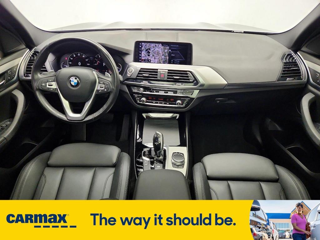 used 2018 BMW X3 car, priced at $19,998