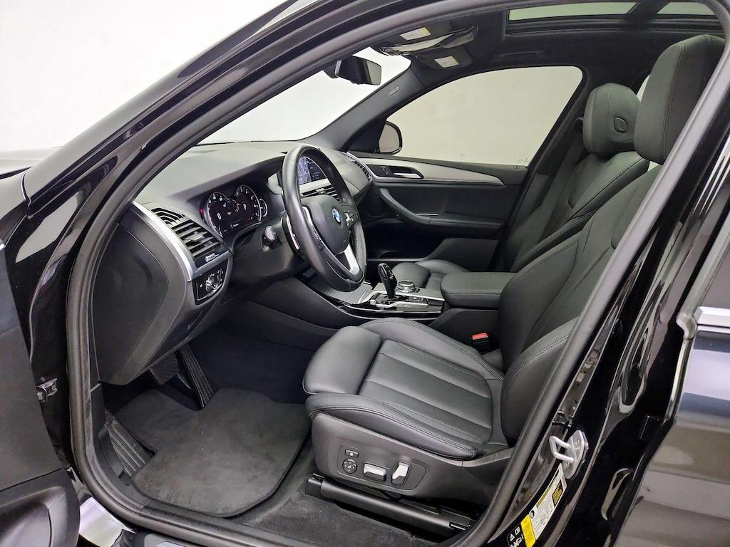 used 2018 BMW X3 car, priced at $19,998