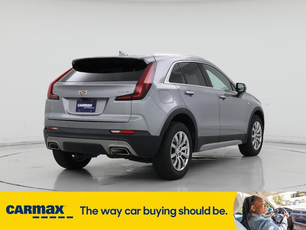 used 2023 Cadillac XT4 car, priced at $23,998