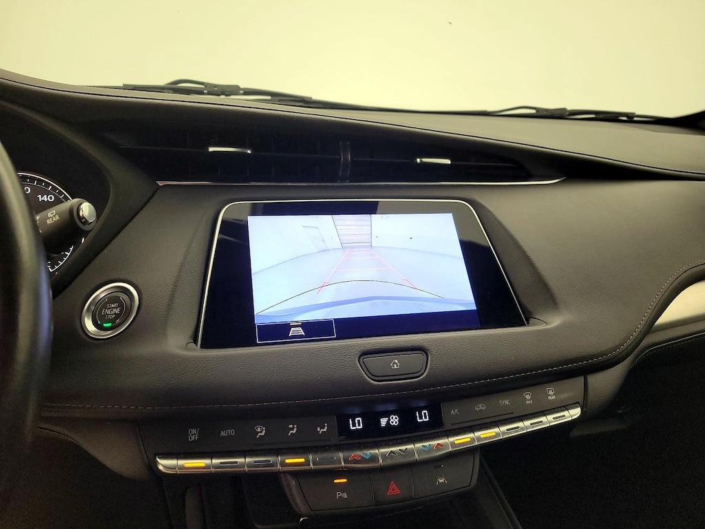 used 2023 Cadillac XT4 car, priced at $23,998