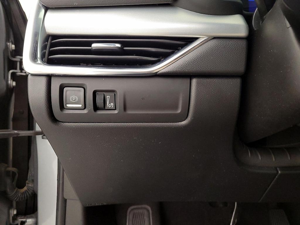 used 2023 Cadillac XT4 car, priced at $23,998