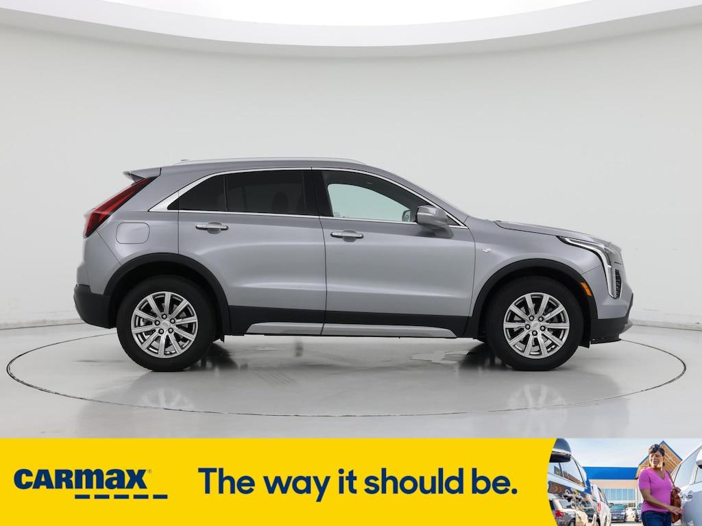 used 2023 Cadillac XT4 car, priced at $23,998
