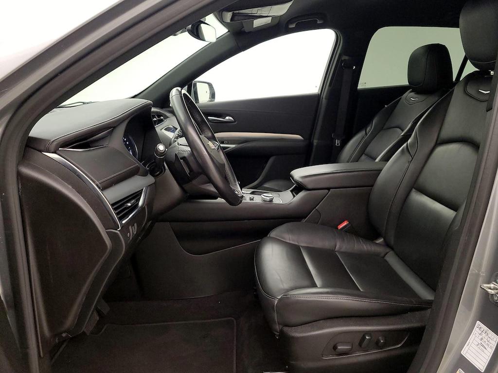 used 2023 Cadillac XT4 car, priced at $23,998