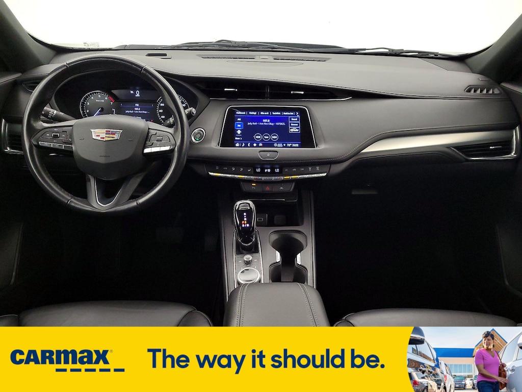 used 2023 Cadillac XT4 car, priced at $23,998