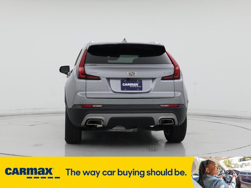 used 2023 Cadillac XT4 car, priced at $23,998