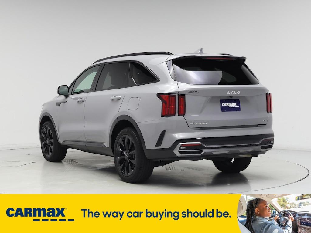 used 2023 Kia Sorento car, priced at $33,998