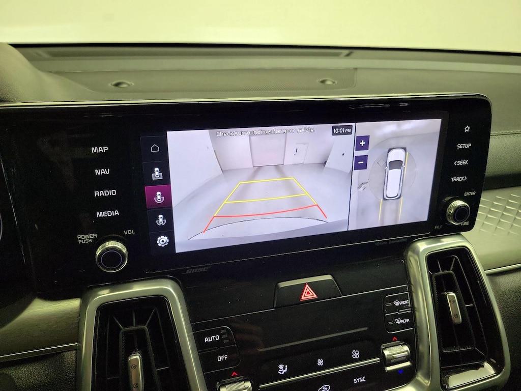 used 2023 Kia Sorento car, priced at $33,998