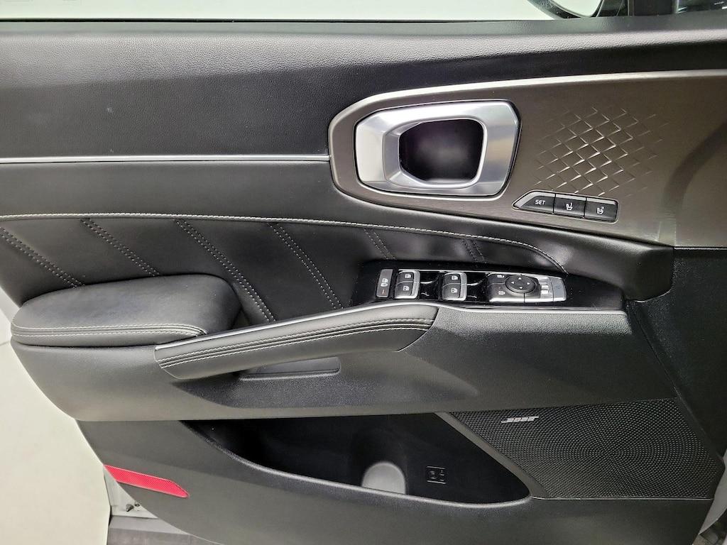 used 2023 Kia Sorento car, priced at $33,998