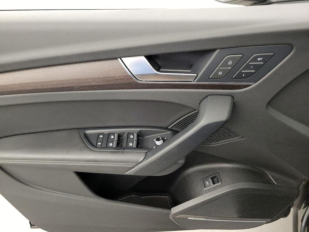 used 2022 Audi Q5 car, priced at $28,998