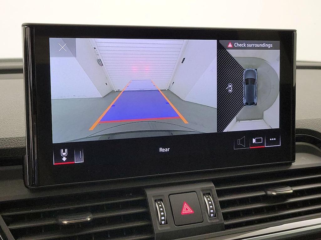 used 2022 Audi Q5 car, priced at $28,998