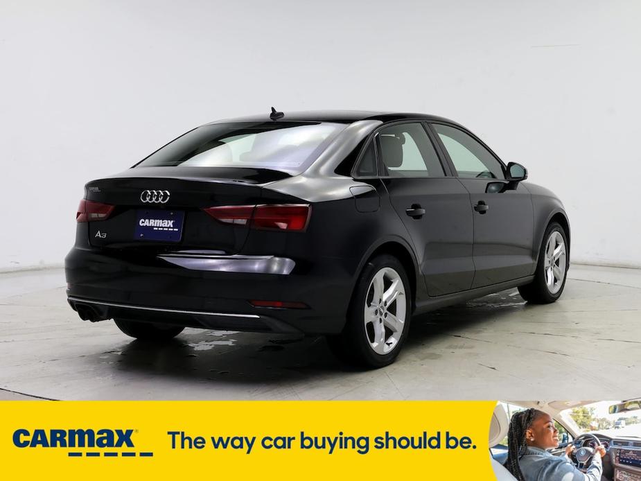 used 2018 Audi A3 car, priced at $18,998