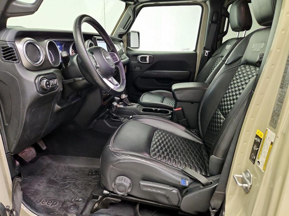 used 2020 Jeep Gladiator car, priced at $32,998