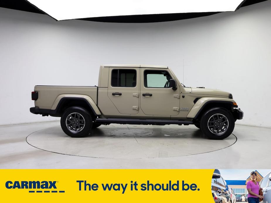 used 2020 Jeep Gladiator car, priced at $32,998