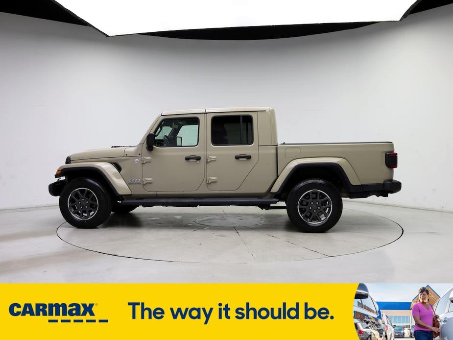 used 2020 Jeep Gladiator car, priced at $32,998