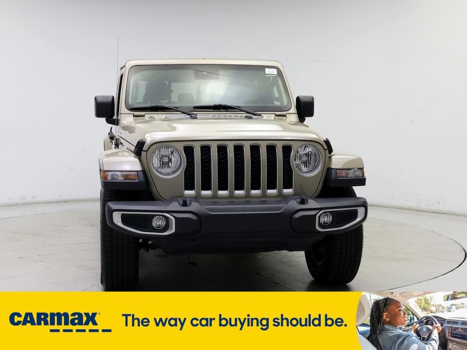 used 2020 Jeep Gladiator car, priced at $32,998