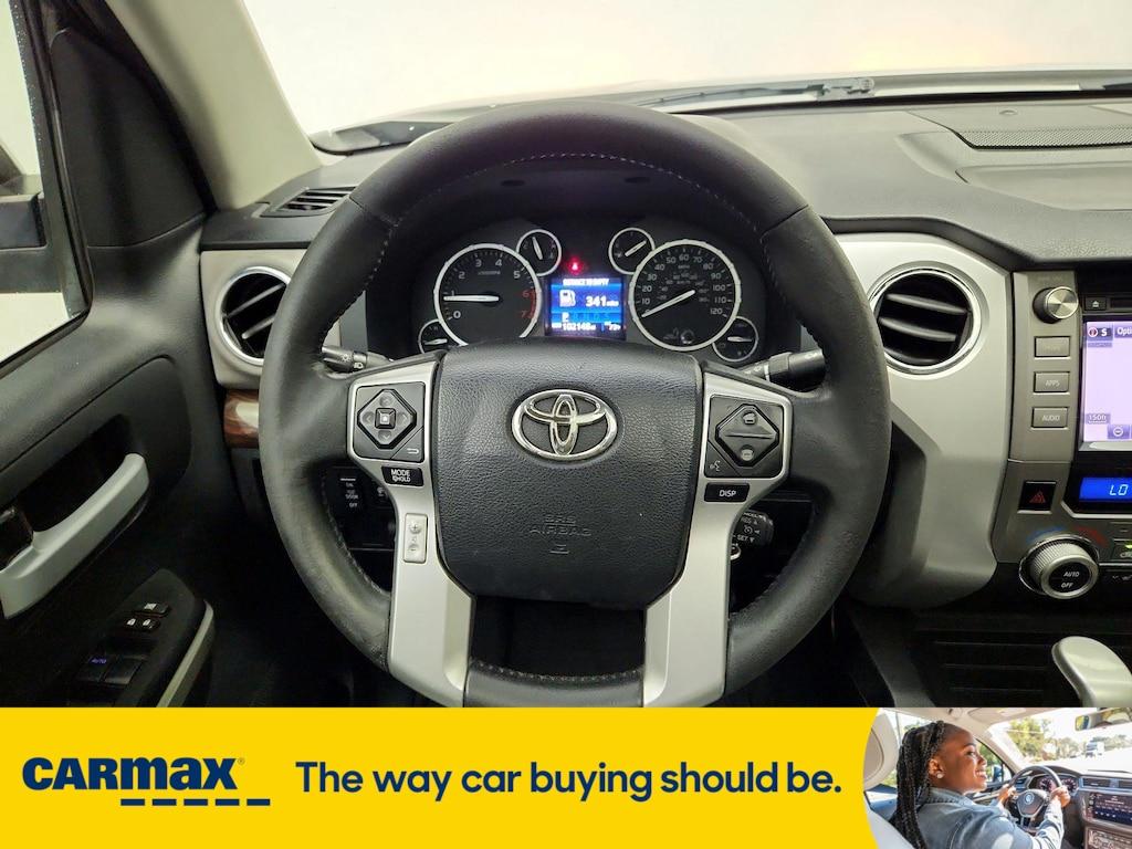 used 2015 Toyota Tundra car, priced at $27,998