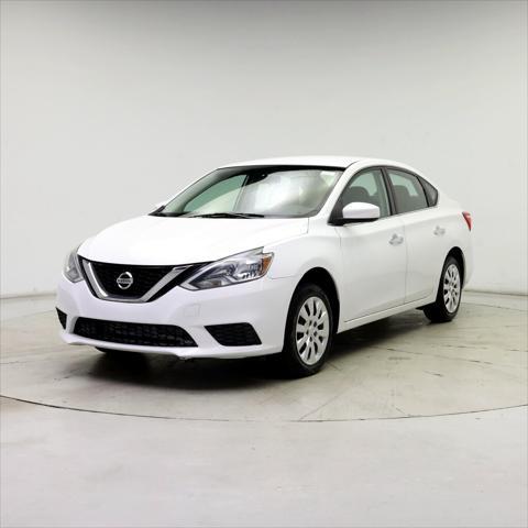 used 2017 Nissan Sentra car, priced at $14,599