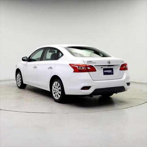 used 2017 Nissan Sentra car, priced at $14,599