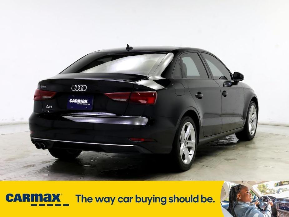 used 2017 Audi A3 car, priced at $16,998