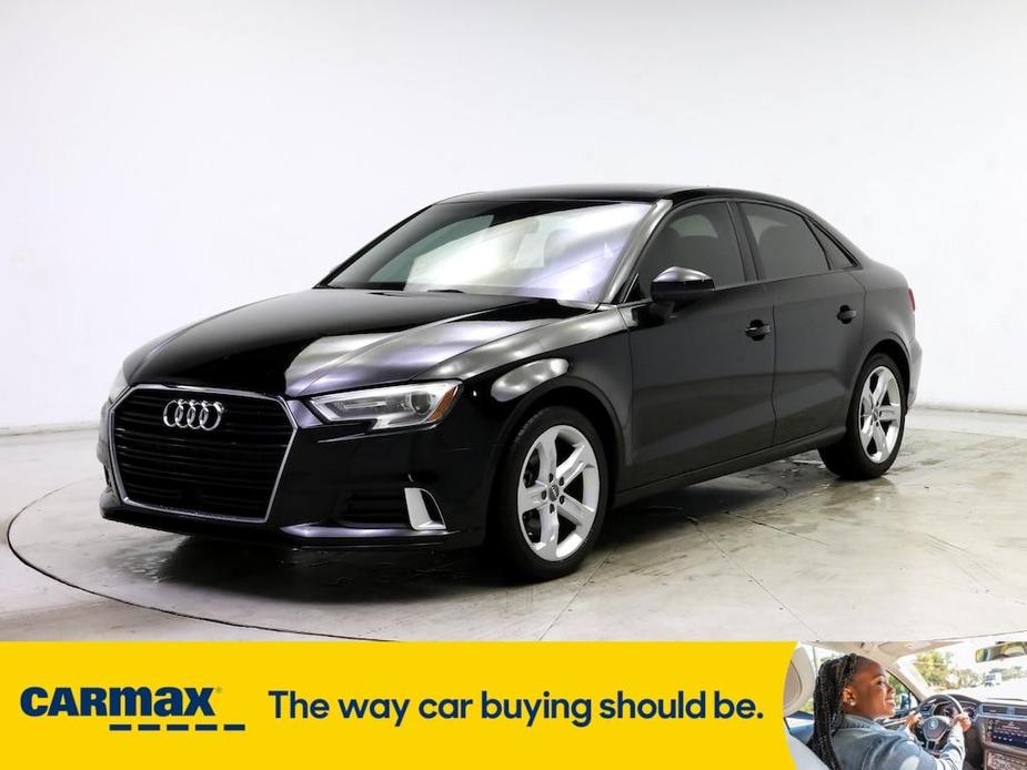 used 2017 Audi A3 car, priced at $16,998
