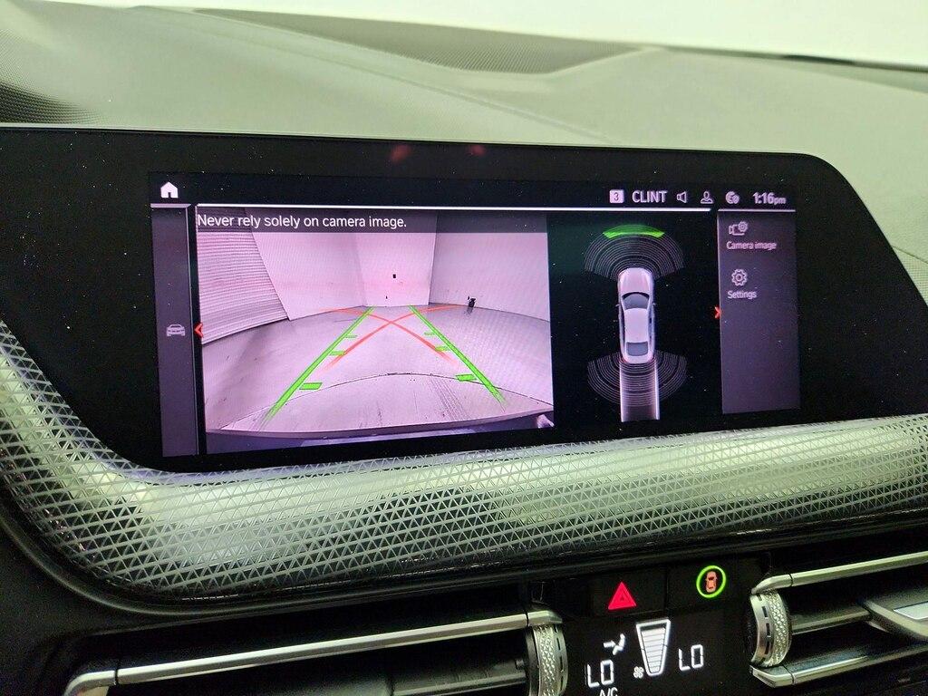 used 2021 BMW 228 Gran Coupe car, priced at $22,998