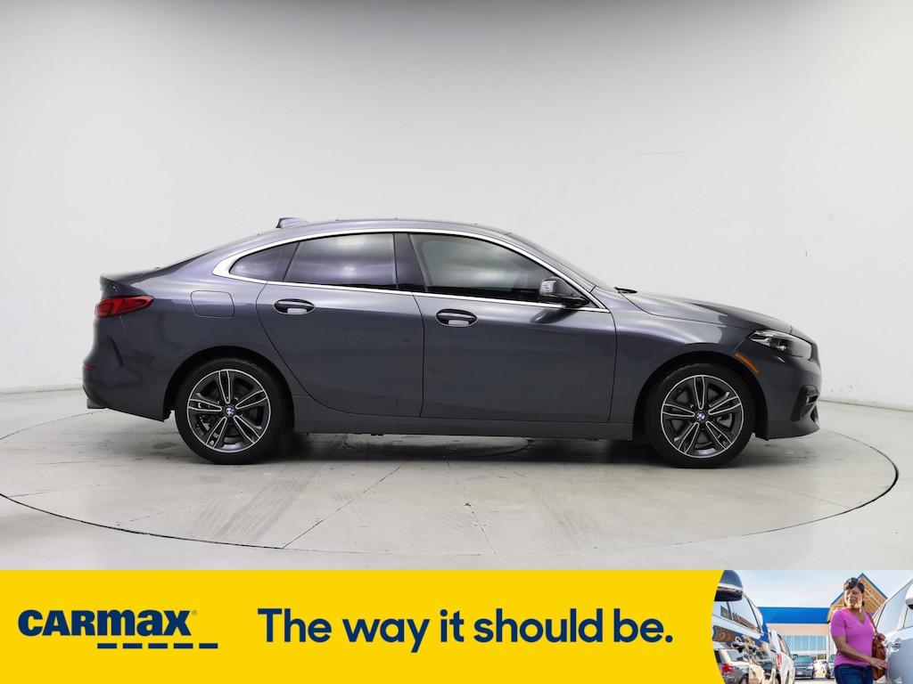 used 2021 BMW 228 Gran Coupe car, priced at $22,998