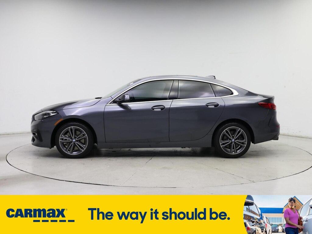 used 2021 BMW 228 Gran Coupe car, priced at $22,998