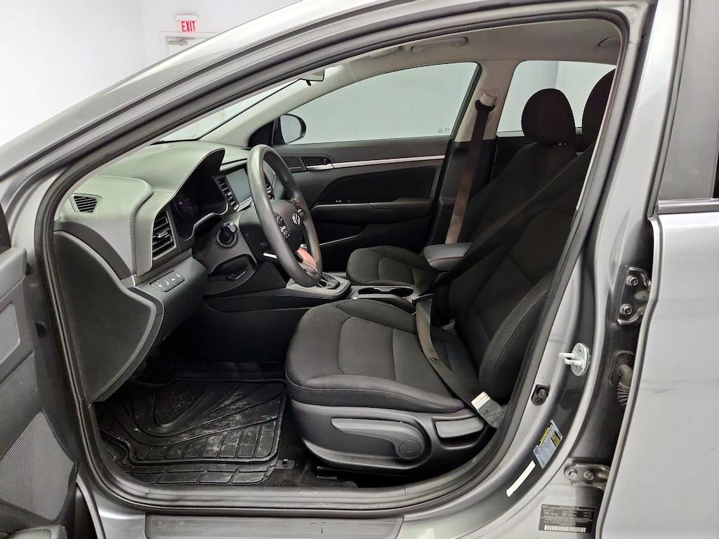 used 2019 Hyundai Elantra car, priced at $12,998