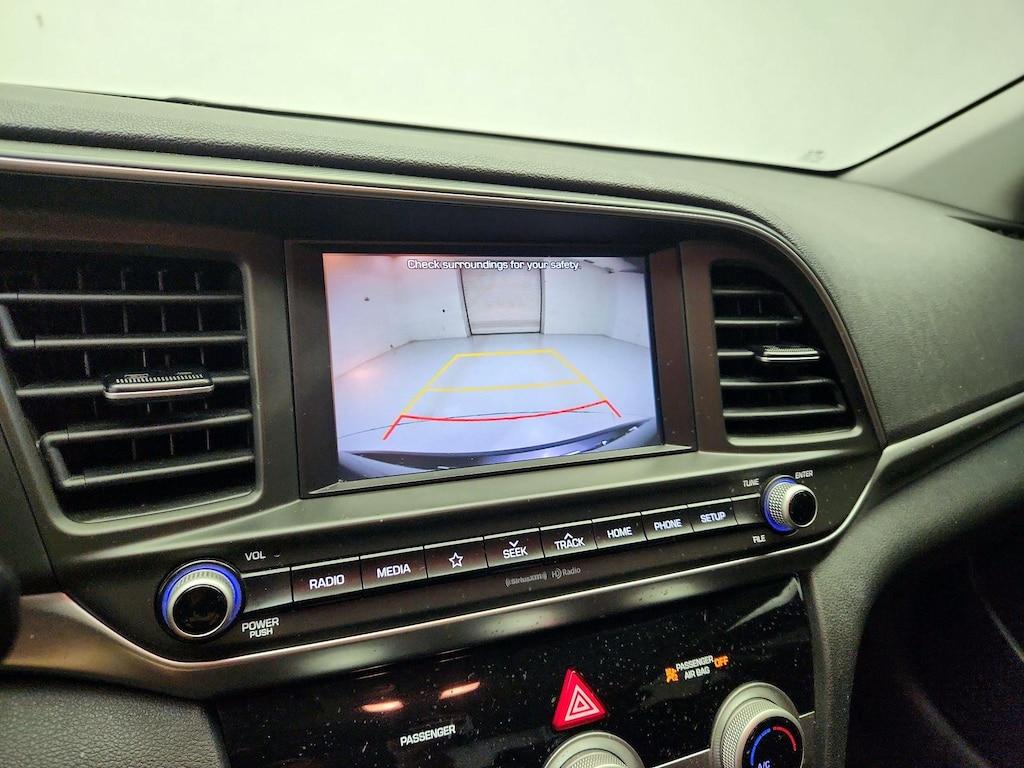 used 2019 Hyundai Elantra car, priced at $12,998