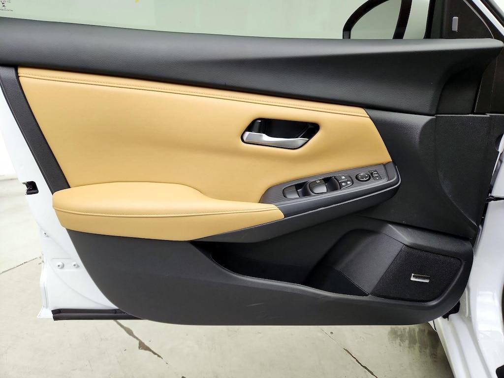 used 2024 Nissan Sentra car, priced at $23,998